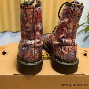 Dr. Martens | Shoes | Vintage Dr Marten London Icon Boots | Poshmark 